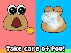 Game Pou Sempat Hilang di Play Store, Netizen Berduka