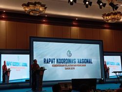 Edhy Prabowo Undang Menhub hingga Basuki Bahas Masalah Kelautan