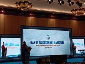 Edhy Prabowo Undang Menhub hingga Basuki Bahas Masalah Kelautan