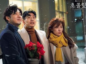 Drama Chocolate, Tempat Kembalinya Aktor Kawakan Korea ke Layar Kaca Drama Chocolate, Tempat Kembalinya Aktor Kawakan Korea ke Layar Kaca