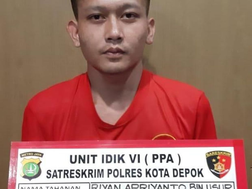 Polisi: Korban Begal Payudara di Depok Ada 5, Pelaku Terpengaruh Film Porno Polisi: Korban Begal Payudara di Depok Ada 5, Pelaku Terpengaruh Film Porno