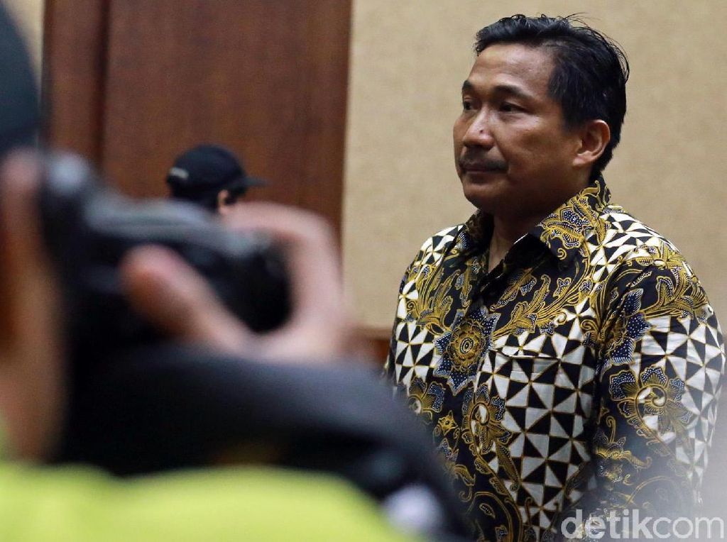 KPK Eksekusi Bowo Sidik Pangarso ke Lapas Tangerang KPK Eksekusi Bowo Sidik Pangarso ke Lapas Tangerang
