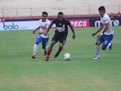 Persipura Vs PSIS: Mutiara Hitam Tundukkan Mahesa Jenar