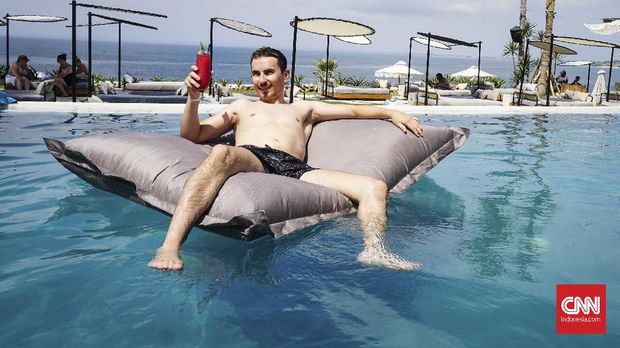 Lorenzo Tak Sabar Tonton MotoGP Indonesia