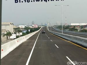 Tol Layang Japek Meliuk dan Bergelombang, Pengamat: Masih Aman