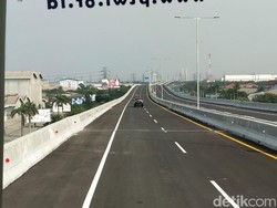 Tol Layang Japek Meliuk dan Bergelombang, Pengamat: Masih Aman