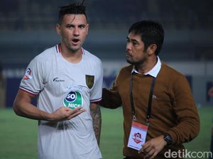 Targetnya Satu Poin, Persela Malah Dapat 3 Poin di Bandung