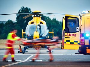 70 Persen Kematian Pasien Emergency Terjadi dalam Perjalanan ke RS 70 Persen Kematian Pasien Emergency Terjadi dalam Perjalanan ke RS