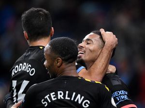 Peringatan Rodri pada Liverpool