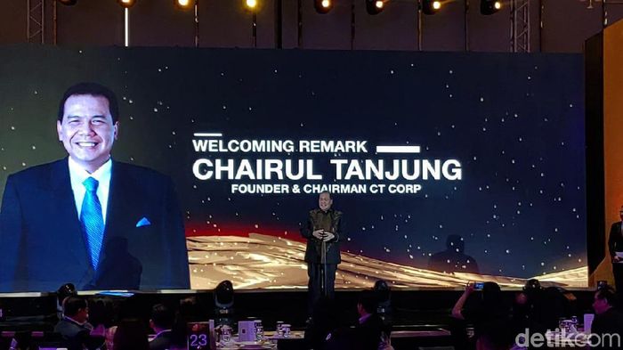 Foto: Chairul Tanjung (Eduardo Simorangkir/detikFinance) Foto: Chairul Tanjung (Eduardo Simorangkir/detikFinance)
