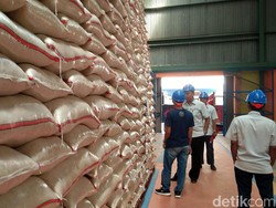 Sah! 20.000 Ton Beras Bulog yang Bakal Busuk Laku Rp 23,8 M