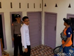 Tanah Terus Bergerak, 146 Rumah di Puspahiang Tasikmalaya Rusak