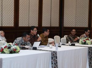 Kejar Target EODB, BKPM Gelar Rapat Koordinasi Lintas Kementerian