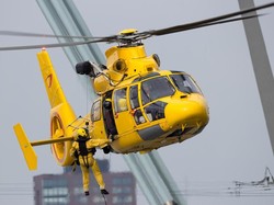 Bebas Macet, Berapa Sih Harga Sewa Helikopter Ambulans di Indonesia?