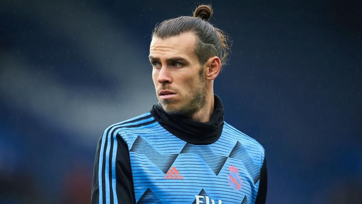 Gareth Bale tak jarang dikritik gara-gara hobinya main golf (Foto: Juan Manuel Serrano Arce/Getty Images)