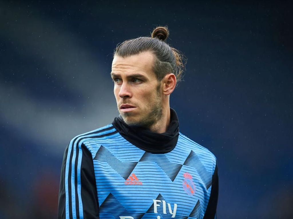 Zidane Ungkap Alasan Tak Bawa Bale ke Derby Madrid Zidane Ungkap Alasan Tak Bawa Bale ke Derby Madrid