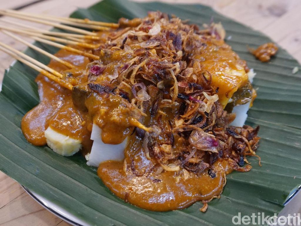 Sate Padang sampai Lumpia Semarang, Ini Makanan Tidak Enak Versi Netizen