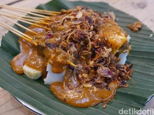 Sate Padang sampai Lumpia Semarang, Ini Makanan Tidak Enak Versi Netizen Sate Padang sampai Lumpia Semarang, Ini Makanan Tidak Enak Versi Netizen