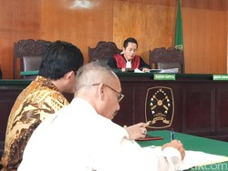 Praperadilan PT Amoeba Terhadap Tim Cobra Polres Lumajang Ditolak