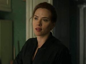 Perkasa! Black Widow Lawan Ultron saat Hamil Perkasa! Black Widow Lawan Ultron saat Hamil