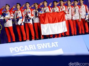 Delapan Cabang Berpotensi Raup Medali Emas SEA Games Hari Ini Delapan Cabang Berpotensi Raup Medali Emas SEA Games Hari Ini