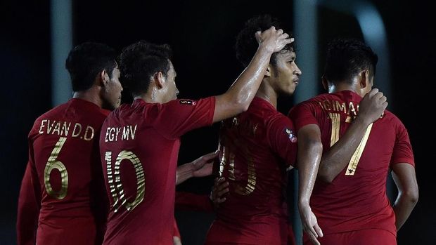 LIVE REPORT: Indonesia vs Laos di SEA Games 2019