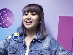 Ngefans EXO, Ghea Idol Berharap Diundang ke HUT Transmedia