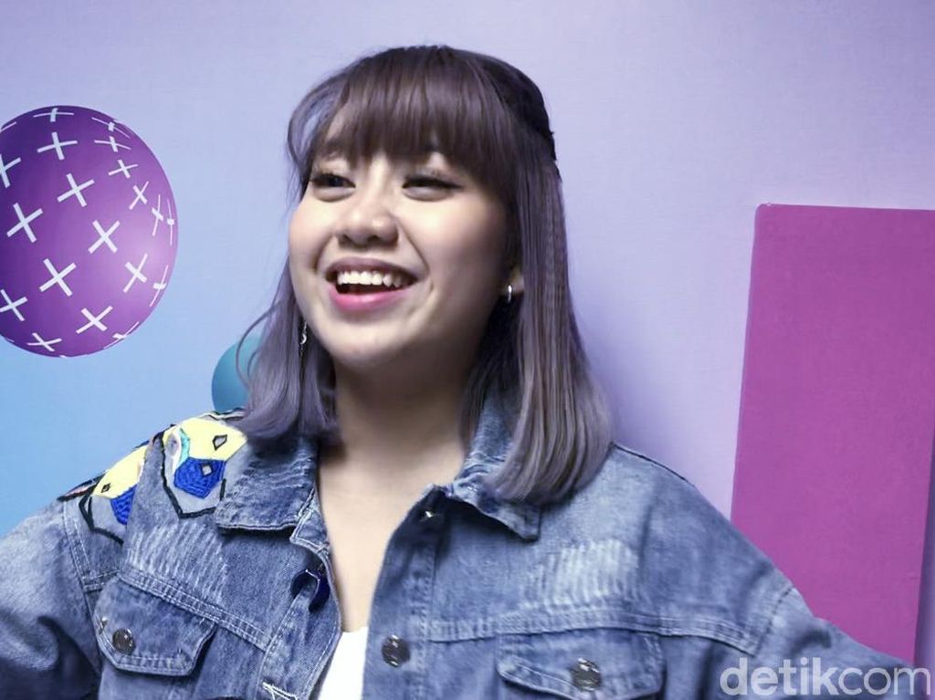 Ngefans EXO, Ghea Idol Berharap Diundang ke HUT Transmedia Ngefans EXO, Ghea Idol Berharap Diundang ke HUT Transmedia