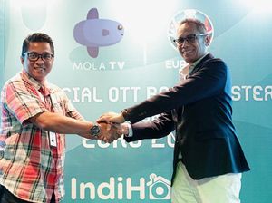 Mola TV Siarkan Pertandingan Piala Eropa 2020