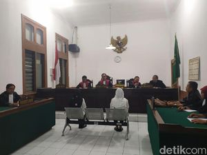 Korupsi Dana BPJS, 2 Eks Pejabat RSUD Lembang Divonis 6,5-8 Tahun Bui Korupsi Dana BPJS, 2 Eks Pejabat RSUD Lembang Divonis 6,5-8 Tahun Bui