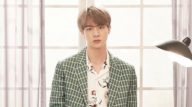 Jin Bts Gamer Yang Sempat Tolak Jadi Idol