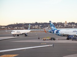 Pengusaha Ini Ditangkap Karena Masuk Area Kargo Pesawat