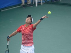 Aldila Lolos Final SEA Games Tunggal Putri dan Ganda Campuran