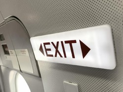 Lagi, Ada Penumpang Rusuh Ingin Buka Pintu di Tengah Penerbangan