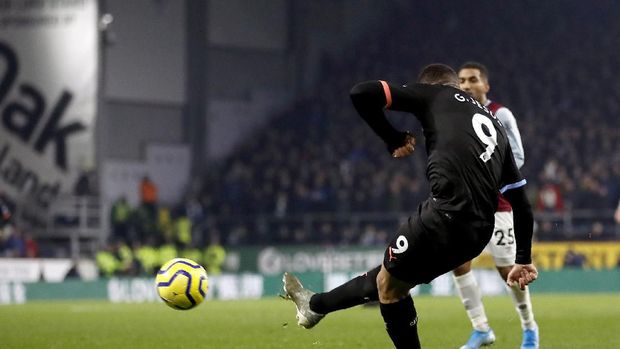 Burnley Vs Man City: Dominan, Citizens Menang 4-1