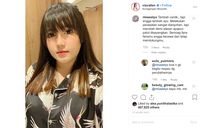 Tak Suka Pipi Chubby Via Vallen, Netizen Rindu Wajahnya yang Dahulu