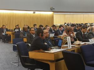 Sidang IMO Ditutup, RI Tegaskan Komitmen Keselamatan Pelayaran