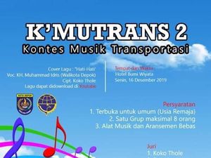 Pemkot Depok Gelar Lomba Cover Lagu Wali Kota, Apa Tujuannya? Pemkot Depok Gelar Lomba Cover Lagu Wali Kota, Apa Tujuannya?