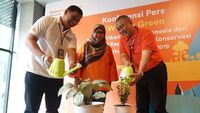 Kampanye Go Green untuk Dukung Kelestarian Lingkungan