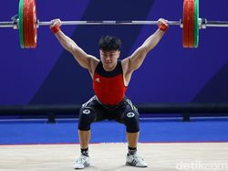 Rahmat Erwin Pernah Berpikir Mau Jadi Petinju