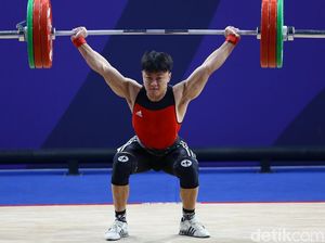 Rahmat Erwin Pernah Berpikir Mau Jadi Petinju