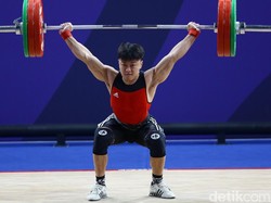 Rahmat Erwin Pernah Berpikir Mau Jadi Petinju