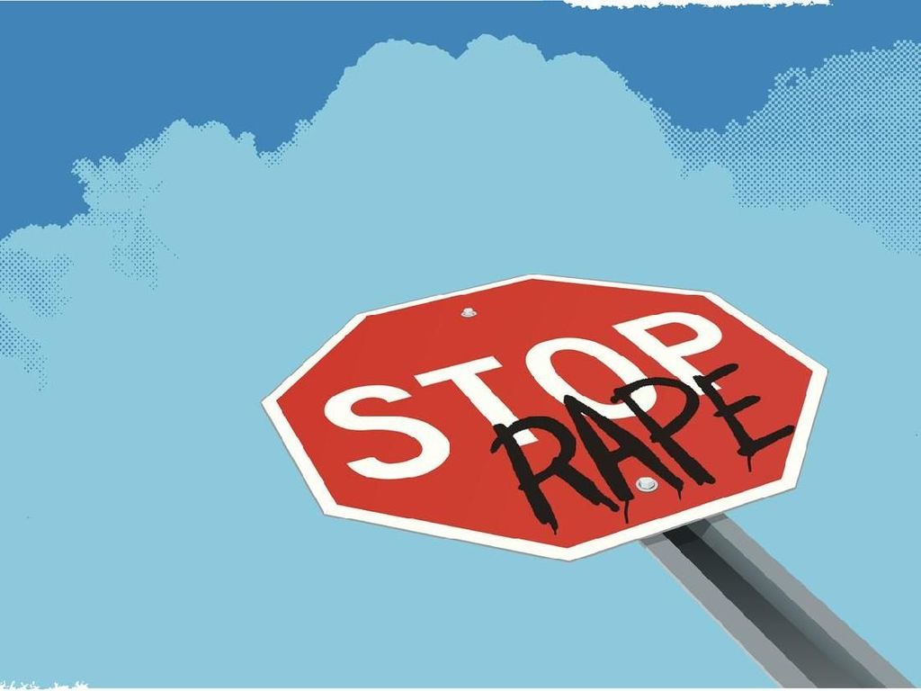 Wanita di Riau Kini Ngaku Tak Diperkosa 4 Pria, Suami: Dia Pasti Diancam