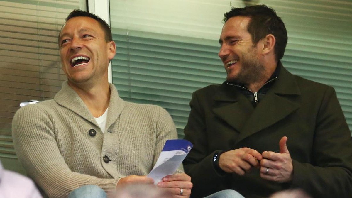 Laga Chelsea vs Aston Villa akan menandai kembalinya John Terry ke Stamford Bridge (Foto: Steve Bardens/Getty Images)