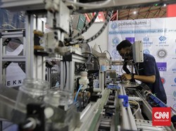 Realisasi Industri 4.0, Kemenperin Dorong Transformasi Balai Binaan