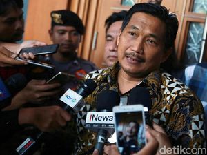 MA Tolak PK Mantan Anggota DPR Bowo Sidik Pangarso MA Tolak PK Mantan Anggota DPR Bowo Sidik Pangarso