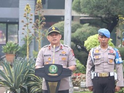 Wakapolda Metro Ingatkan Instruksi Kapolri Tak Boleh Pamer Kemewahan