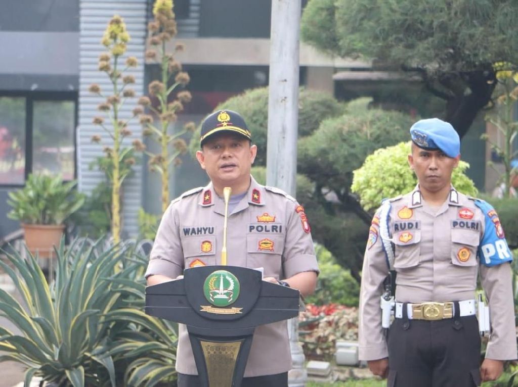 Berujung Pin Emas, Ini Kasus Perumahan Syariah Fiktif yang Dibongkar Polisi Berujung Pin Emas, Ini Kasus Perumahan Syariah Fiktif yang Dibongkar Polisi