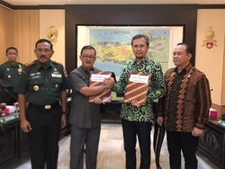 Trans Retail dan Kodam Diponegoro Kerja Sama Tingkatkan Koperasi