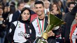 Koleksi Ronaldo: 8 Trofi Liga dari 4 Negara